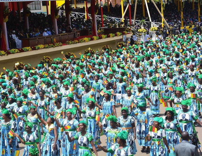 Circulaire du Secrétaire Général du Comité Central du RDPC relative à la Célébration du 33è Anniversaire du RDPC le 24 Mars 2018