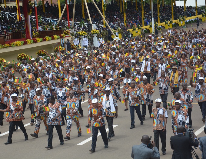 Circular of the Secretary General of the Central Committee on the celebration of the 33rd Anniversary of the CPDM on March 24 2018